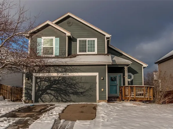 16204 White Hawk Drive, Parker, CO 80134