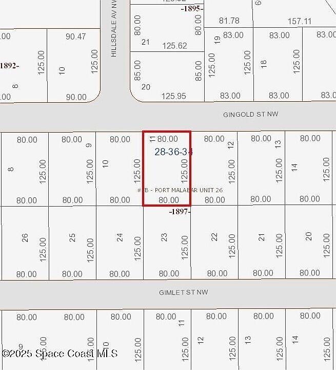 2nd image of 1282 Gingold St NW