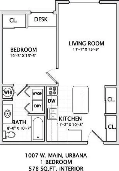 1004 W Main St #307 — Photo 12