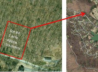 LOT 4 T M P 27 A 4 4 Section D Green Acre, Stanardsville, VA 22973