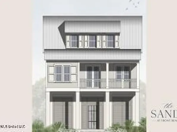 203 Saint George Ave, Ocean Springs, MS 39564