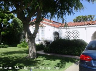 1822 S Shenandoah St, Los Angeles, CA 90035