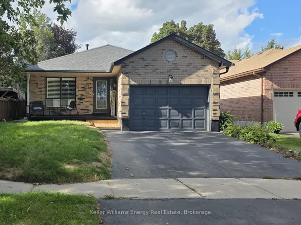 23 Downham Dr, Clarington, ON L1C 4G9
