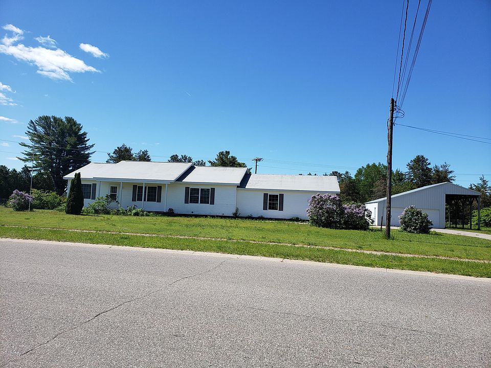 89 Evergreen Dr, Kincheloe, MI 49788 Zillow