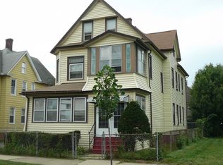 40 Revere St, Springfield, MA 01108