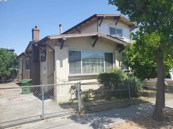 4006 Carrington St, Oakland, CA 94601