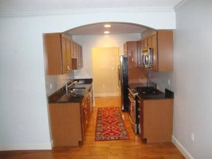 Galley Kitchen