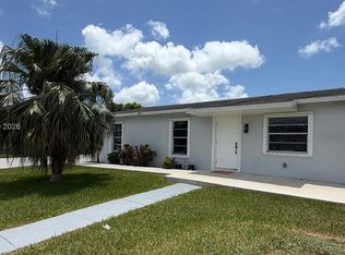 15400 SW 305th St, Homestead, FL 33033