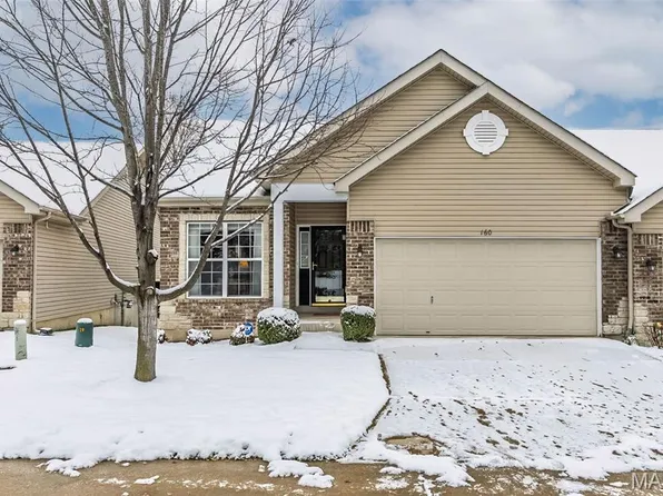 160 Baxter Commons Dr, Ballwin, MO 63011