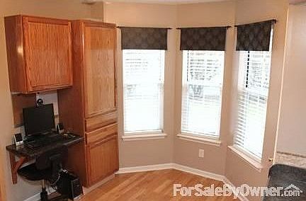 Master bedroom
						:
						Sliding mirror, His and Hers divided closet space.