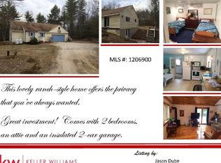 15 Shady Ln, Buxton, ME 04093