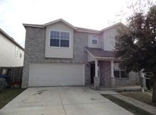 218 Hallie Pass, San Antonio, TX 78227