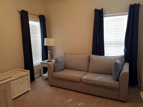 Bedroom 2-off entryway