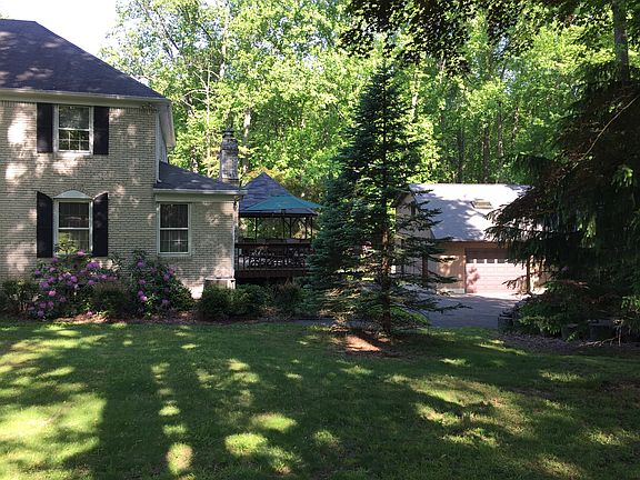 Side View Det Garage 1800 SF