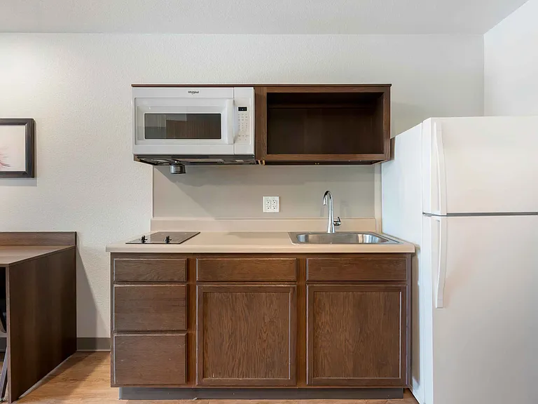 Fully Equipped Kitchens