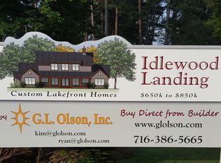 5365 Meadows Rd, Dewittville, NY 14728