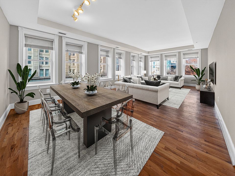 Living and Dining Space