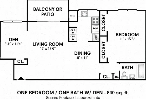 Princeton Estates Apartment Homes — Photo 29