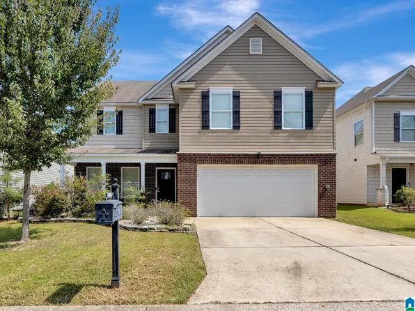 4622 Woodford Cir, Bessemer, AL 35022