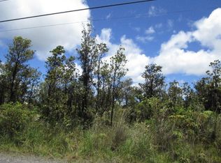 Leila Rd LOT 14, Volcano, HI 96785