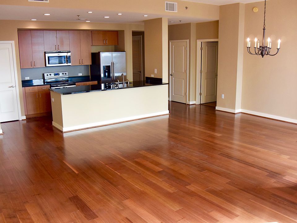 Spacious open plan