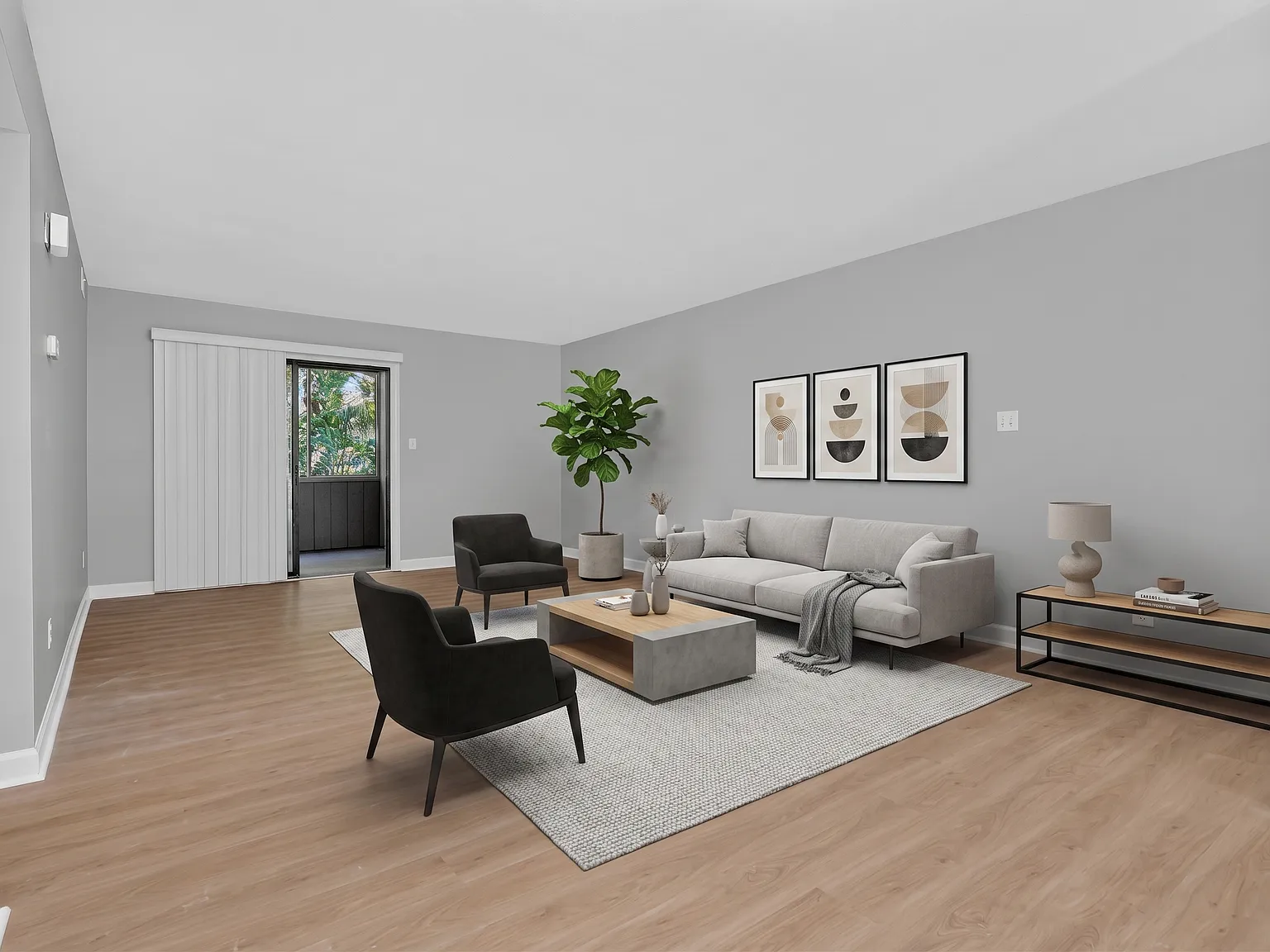 2 bed, 1098 sqft, $1,400 — Photo 1