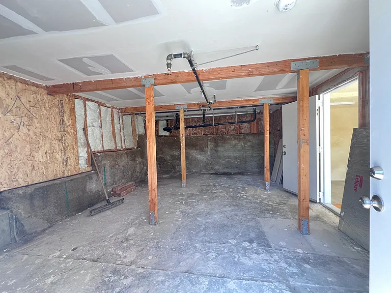 large storage room