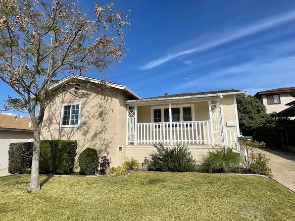 2112 Orange Grove Ave, Alhambra, CA 91803