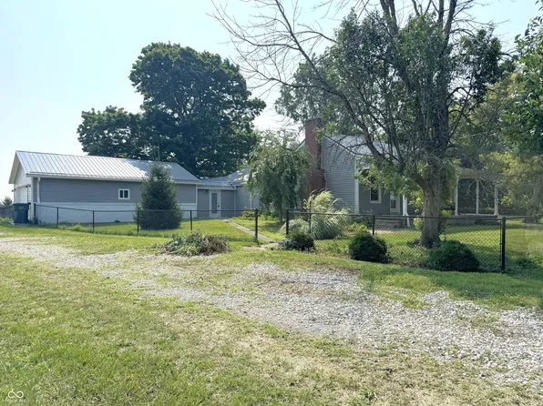 8450 S Us Highway 231, Crawfordsville, IN 47933