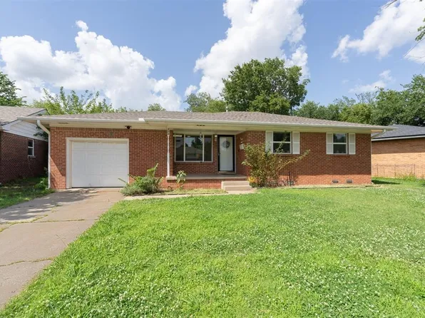 709 W Hughbert St, Norman, OK 73069