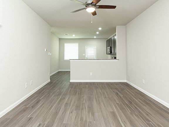 Family Room to Kitchen