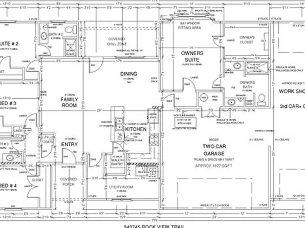 343745 Rock View Trl, Chandler, OK 74834
