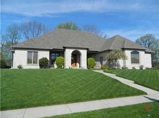 1716 Belleflower Ct, Avon, IN 46123