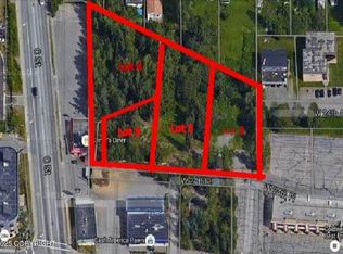 201 W 24th Pl, Anchorage, AK 99503