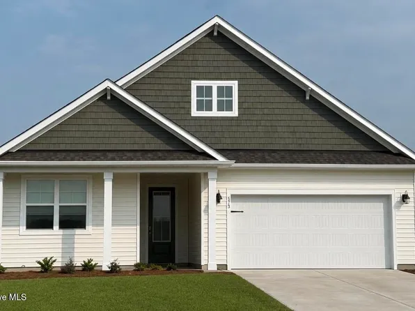 573 High Ridge Road NE Lot 116, Navassa, NC 28451
