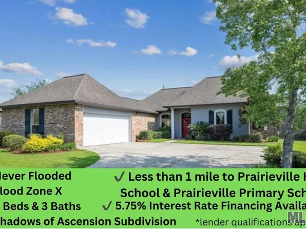 40448 Augustin Ave, Prairieville, LA 70769