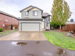 705 E Milton St, Lebanon, OR 97355