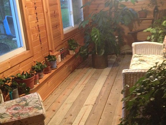 Plant room - basement