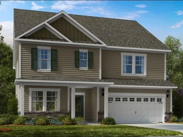 615 Contento Ct, Sanford, NC 27330