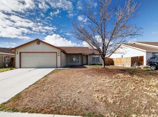 1222 Eagle Rock Rd, Fallon, NV 89406