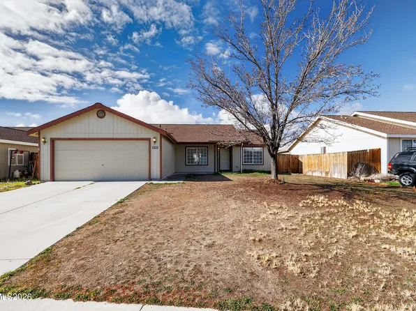 1222 Eagle Rock Rd, Fallon, NV 89406