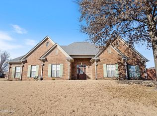 14 Doe Creek Trl, Hernando, MS 38632