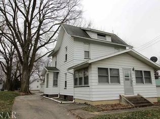 505 E North St, Heyworth, IL 61745