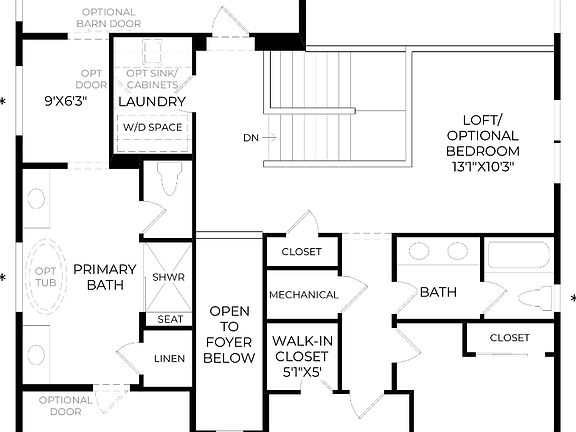 2nd Floor