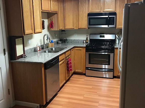 Bright updated kitchen