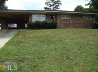 1242 Old Rockmart Rd SE, Silver Creek, GA 30173