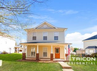 7511 Rolling Meadows Ln, Huntersville, NC 28078