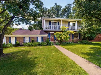 406 Holly Hill Dr, Evansville, IN, 47710