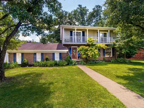 406 Holly Hill Dr, Evansville, IN 47710