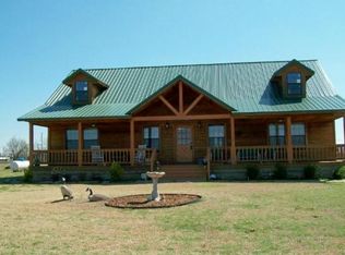 421859 E 1110th Rd, Checotah, OK 74426